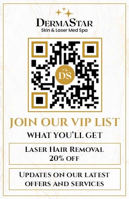 Join Our VIP List at DermaStar Skin and Laser in New York City, NY